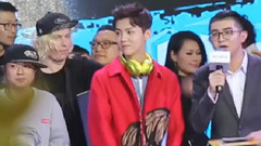 鹿晗 - 鹿晗 颁奖 合照