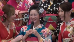 AKB48 - AKB48グループ"2017年新成人メンバー"成人式記念撮影会