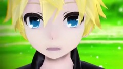 镜音双子,VOCALOID家族 - 黑化 双子的爱情故事