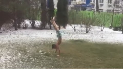 Баня для настоящих спортсменов