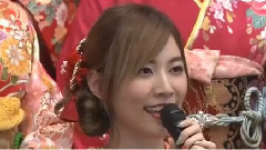 AKB48 - あでやかな振り袖姿披露 AKB48グループ新成人集結