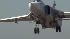 24 Aircraft Sttack Scene Shooting