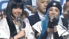 一位受赏 & 安可