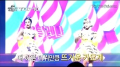 Mnet M!CountDown Top 10