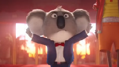 影视原声 - 《SING/シング》日语吹替预告