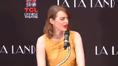 影视原声 - 电视剧<爱乐之城> TCL中国剧院留手印活动