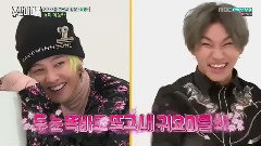 一周的偶像 撒娇cut 17/01/11