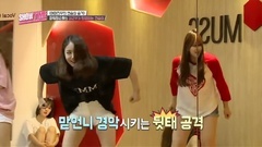 GFriend - 女友模仿男团舞蹈合集