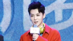 鹿晗 - SONY原音对抗赛主鹿晗Cut