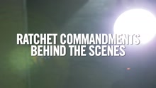 Tink - Behind the Scenes of Ratchet Commandments