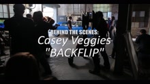 Casey Veggies - Behind the Scenes of Backflip