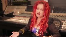 Cyndi Lauper - The Story Behind 