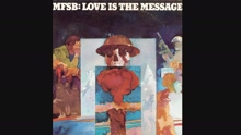 Love Is the Message (audio) (Pseudo Video)