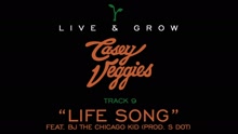 Casey Veggies - Live & Grow track by track Pt. 9 - 