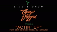 Casey Veggies - Live & Grow track by track Pt. 3 - 