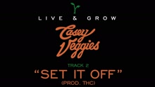 Casey Veggies - Live & Grow track by track Pt. 2 - 