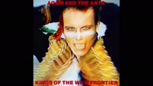 Adam & The Ants - Making History (Audio)
