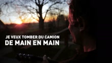 Tomber du camion