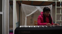 华语童星 - 划船