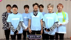 Show Champion 新年问候