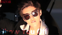 鹿晗 - Beauty And A Beat