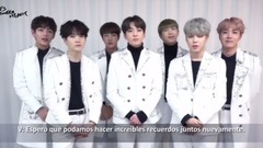 BTS THE WINGS TOUR in Santiago 2017