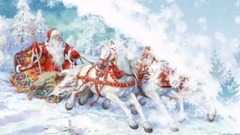 Белый снег пушистый иней муз Виктор Ли сл А Светлова