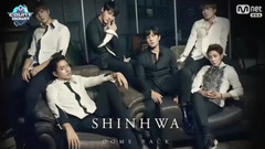 Heaven & Touch - Mnet M!Countdown 现场版 17/01/12