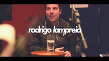 Rodrigo Lampreia - Rainha da Minha Vida (Making of)