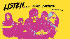 Avril Lavigne,ONE OK ROCK - Listen
