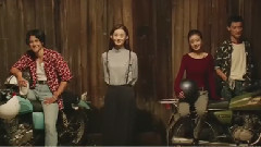 影视原声 - <乘风破浪>