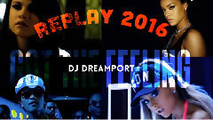 2016欧美30首流行金曲最新混音合辑