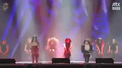 严正花,佳仁(B.E.G) - Carnival & Come 2 Me - 第31届金唱片颁奖礼 现场版 17/01/13