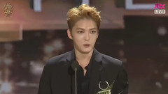 亚洲人气奖 - 第31届金唱片颁奖礼 现场版 17/01/13