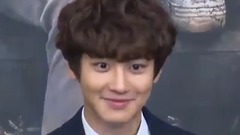 《missing9》制作发布会 灿烈FULL CUT