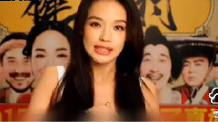 舒淇不会说台语?用台语宣传竟有"广东腔"