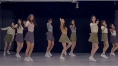 Rum Pum Pum Pum 练习室版 成员歌唱时长统计