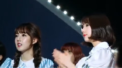 GFriend台下