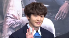 EXO朴灿烈首演大剧虛心求教