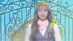 靠近你的心 - MBC音乐中心 现场版 17/01/14