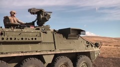 Mk 19 Grenade Launcher