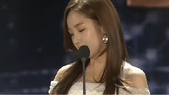 唱片部门本赏 BTS & VIXX 得奖感言