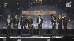 世勋中文得奖感言完整版CUT