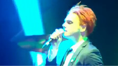 Gerard Way - No Shows At Reading 2014