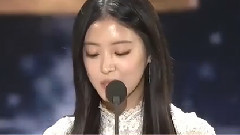 NCT127 金唱片新人奖获奖感言