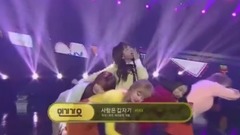 Love Is a Sudden - SBS 人气歌谣 现场版 17/01/15