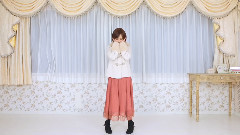 好き!雪!本気マジックを踊ってみた