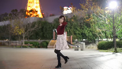 未来景イノセンスを踊ってみた