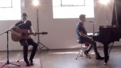 Sam Tsui,Alex Goot,模仿翻唱 - Castle On The Hill(Cover)