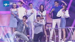 成龙,王祖蓝,杨幂,宋茜,王源 - 成龙杨幂携组来袭.王祖蓝王源再现"双王争霸"